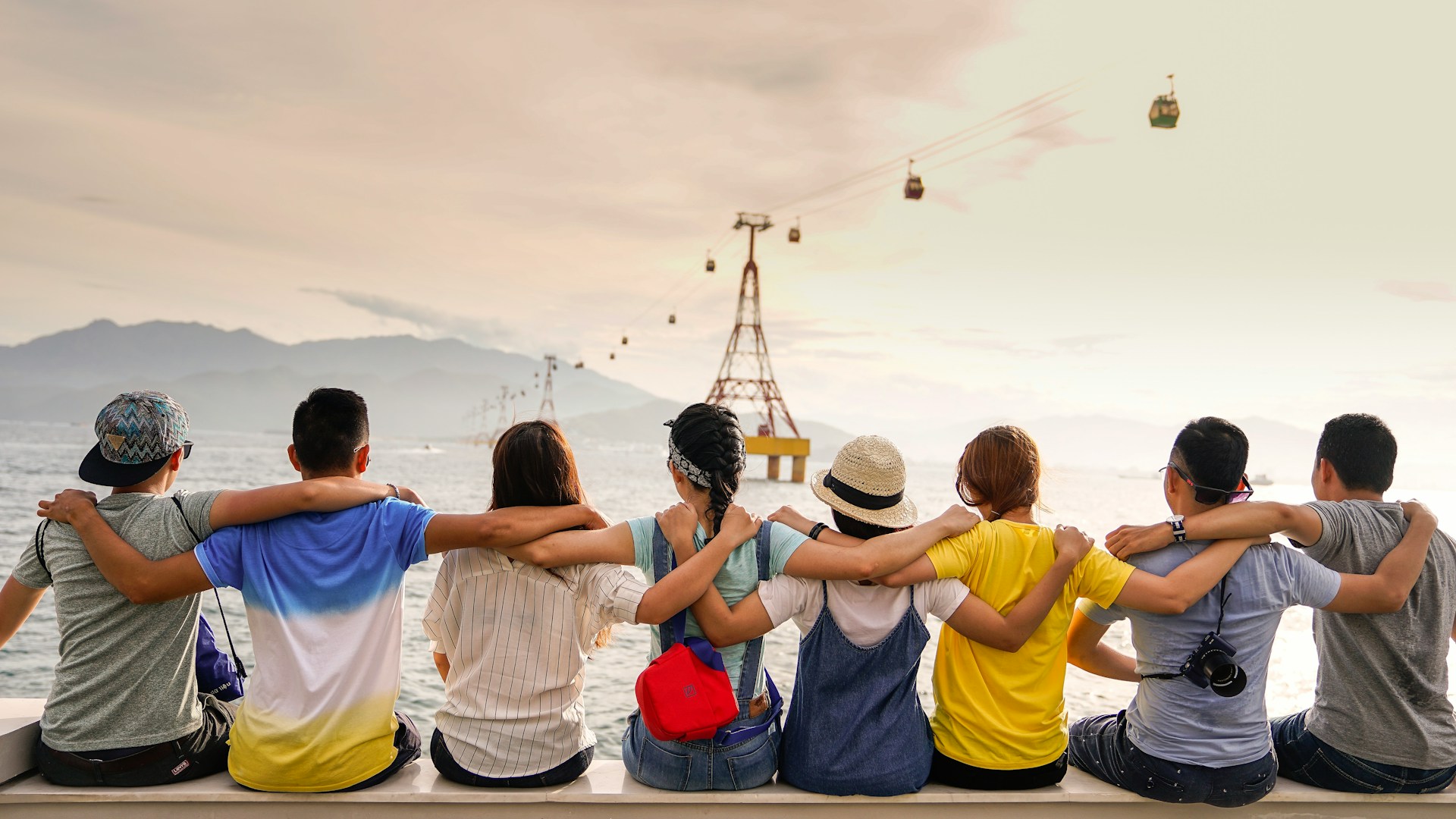 Gruppenreise oder Solo-Trip?