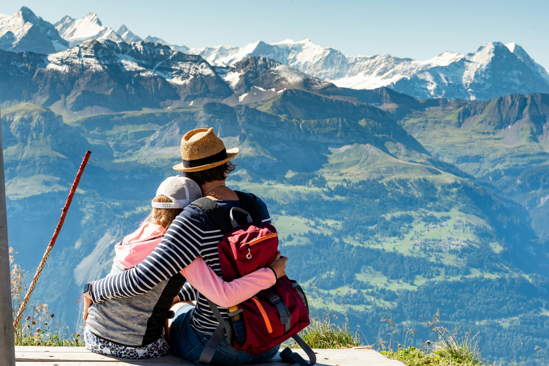10 Ausflugsziele zum Muttertag