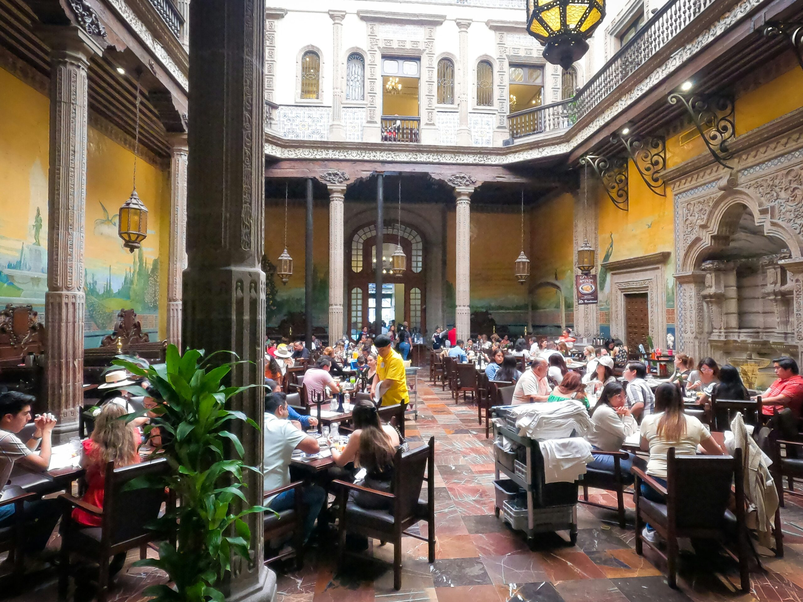 Sevilla ist der Insider-Tipp für Geniesser:innen