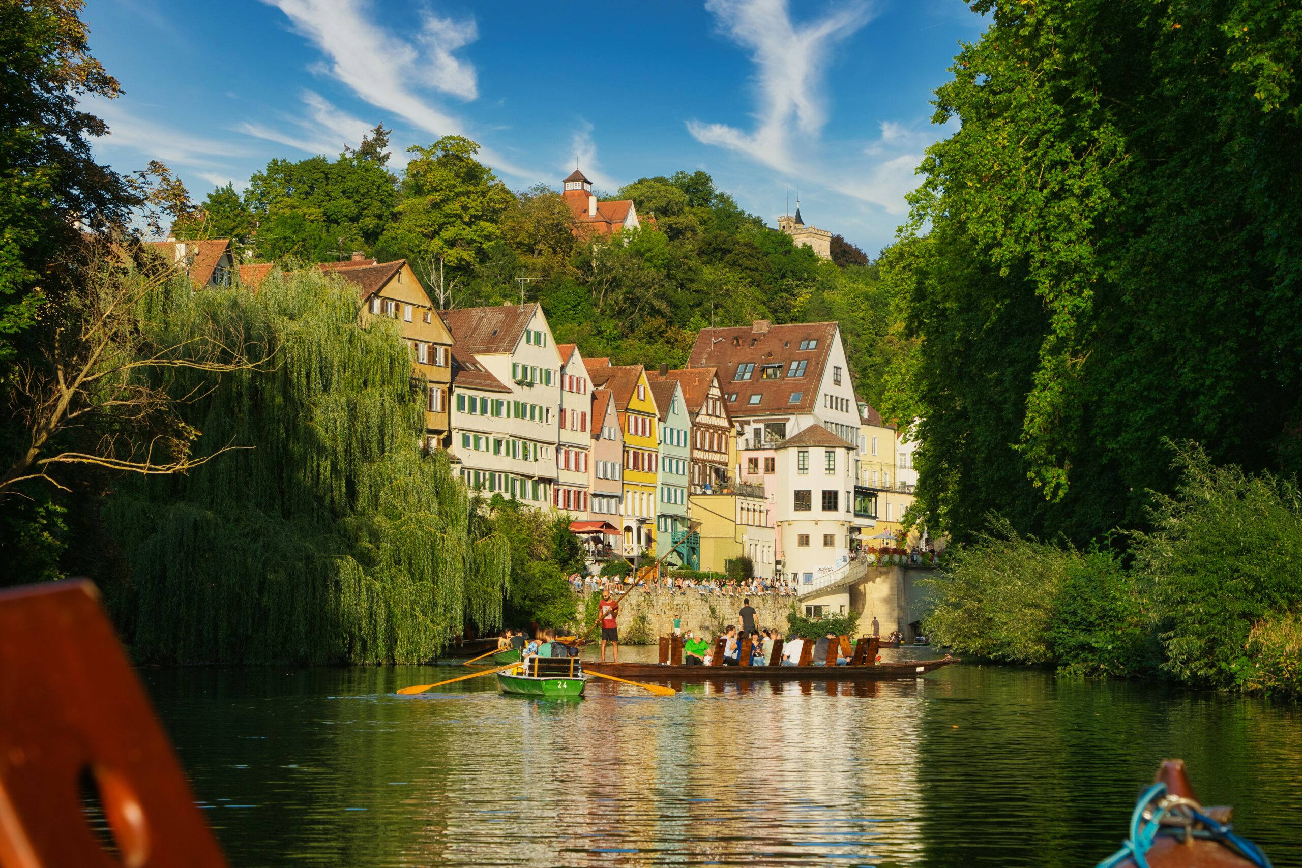 An diese Orte kannst du an Pfingsten reisen