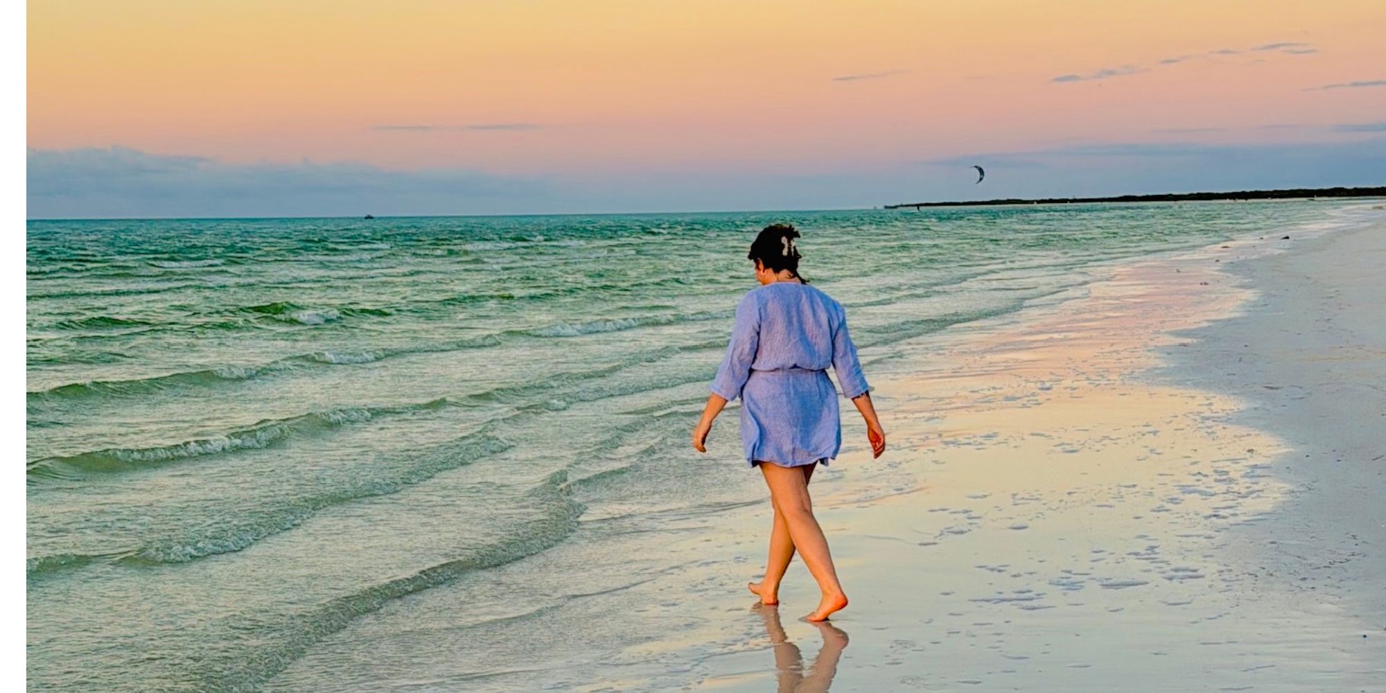 Diese Insel ist im Gegensatz zu Tulum nicht überlaufen