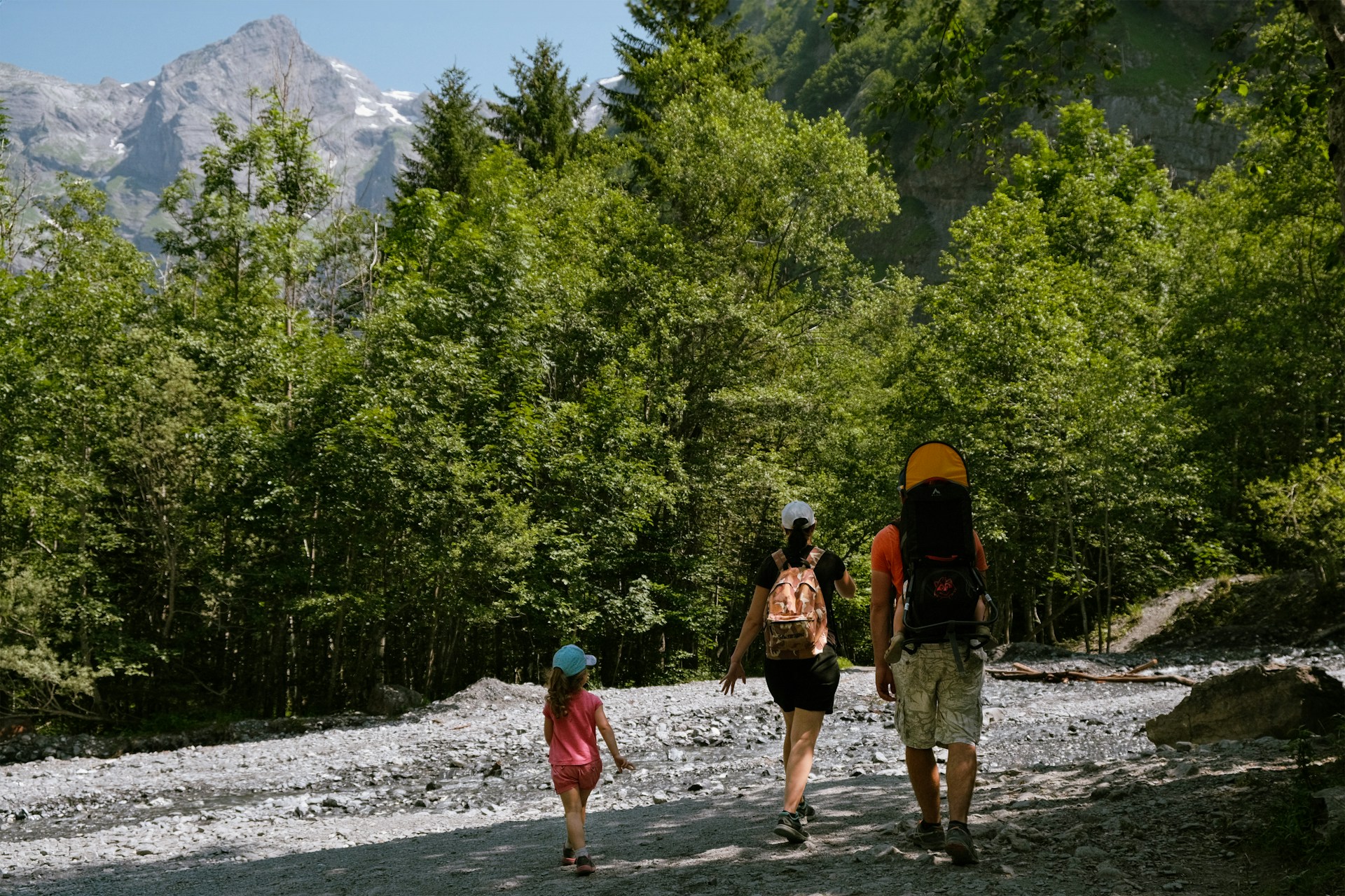 So reisen Schweizer Familien am liebsten