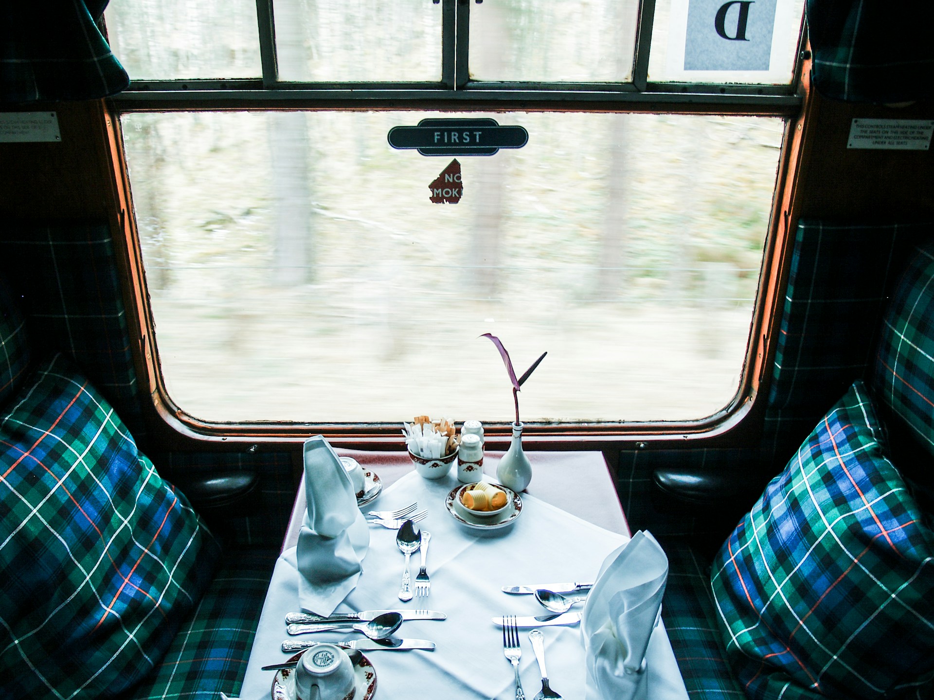Hast du schon von Train-Cruises gehört?