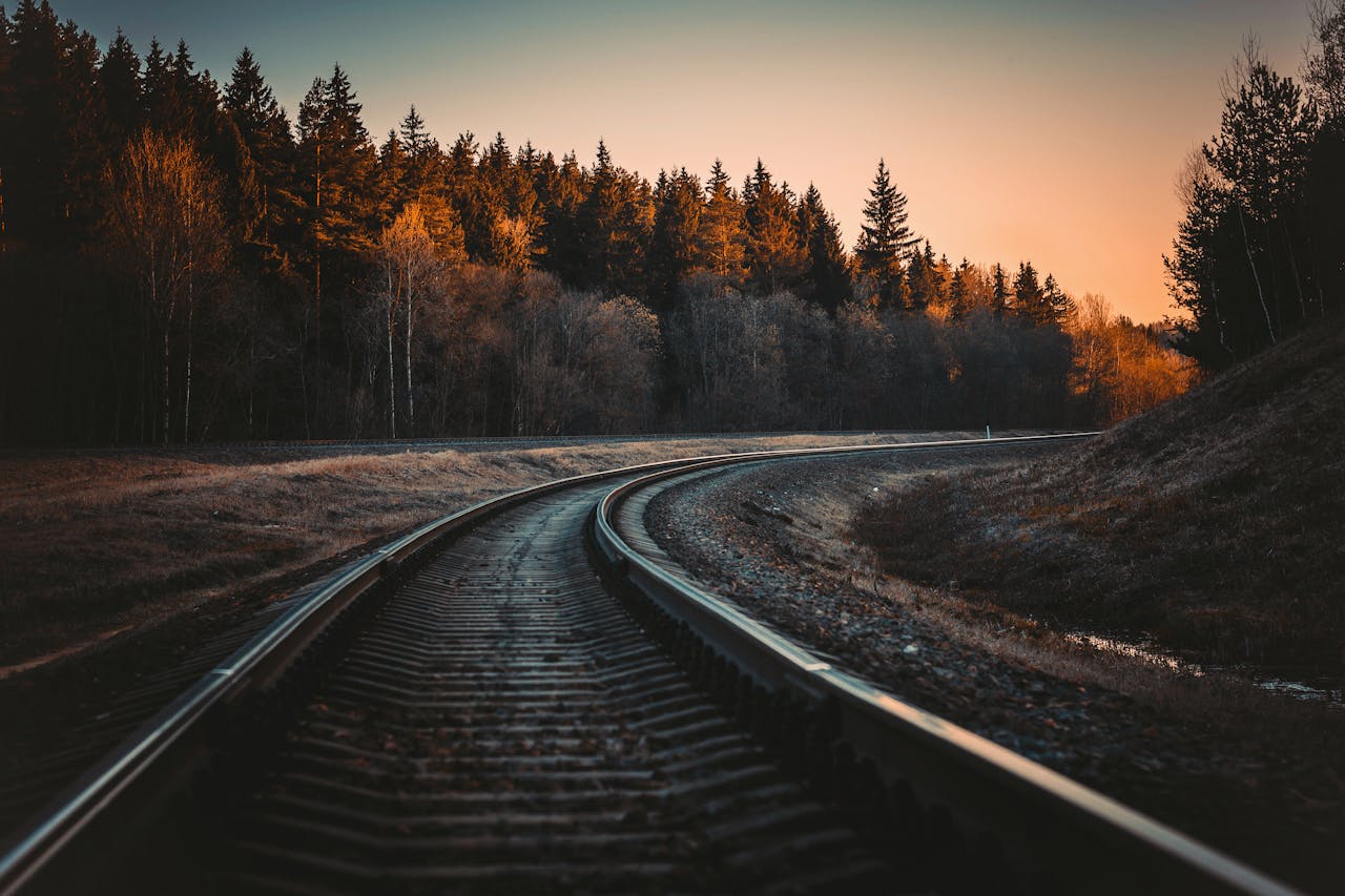 Interrail-Routen für den Herbst