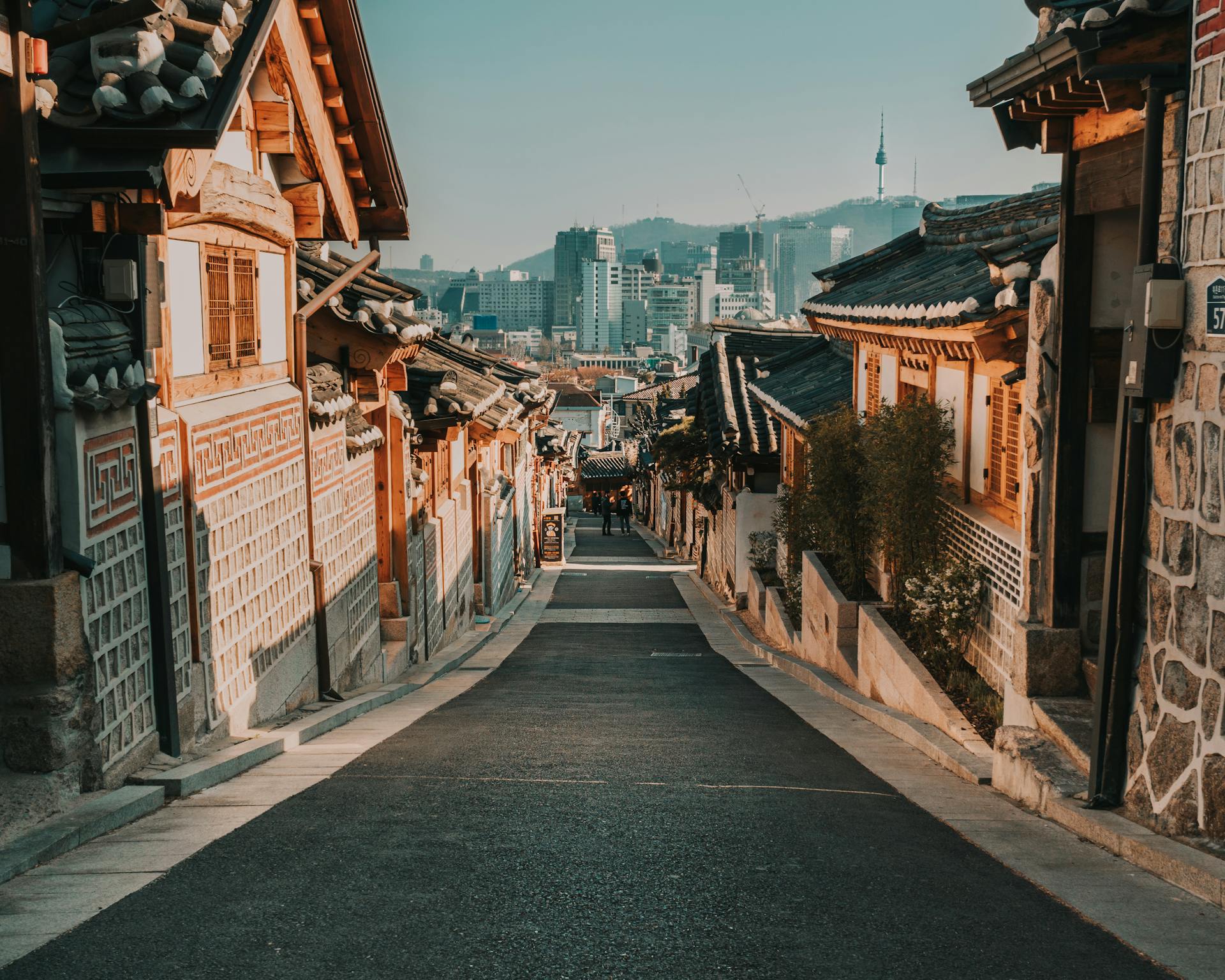 Seoul: Darum liebe ich diese Stadt