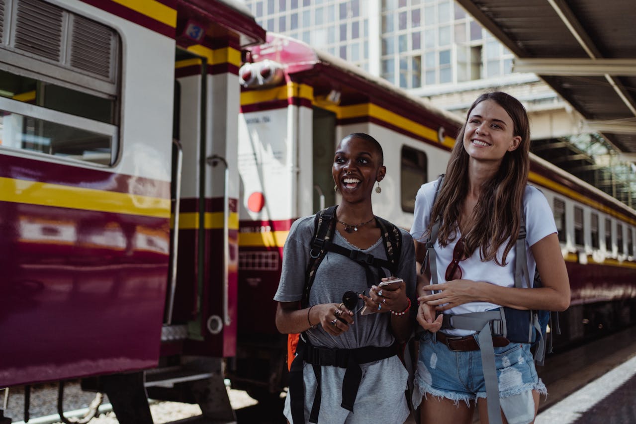 Tipps für deine Interrail-Reise