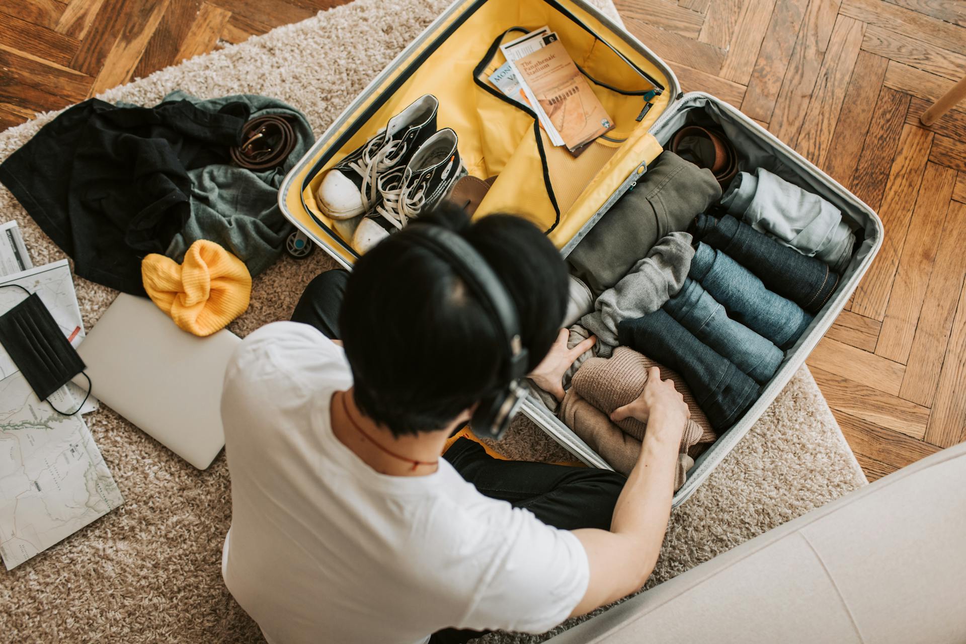 Das muss unbedingt in deine Reiseapotheke