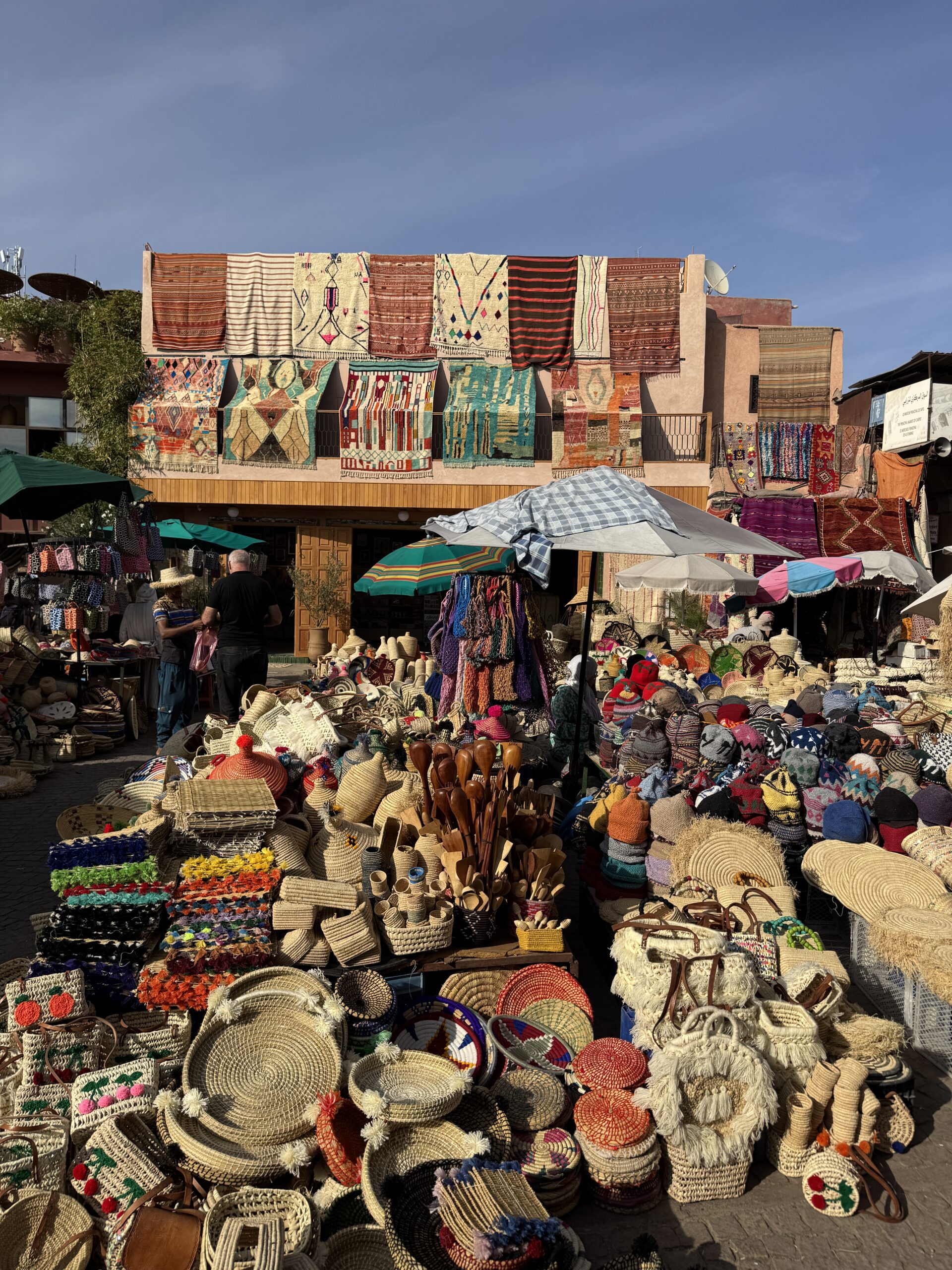 Eignet sich Marrakesch für eine spontane Reise?