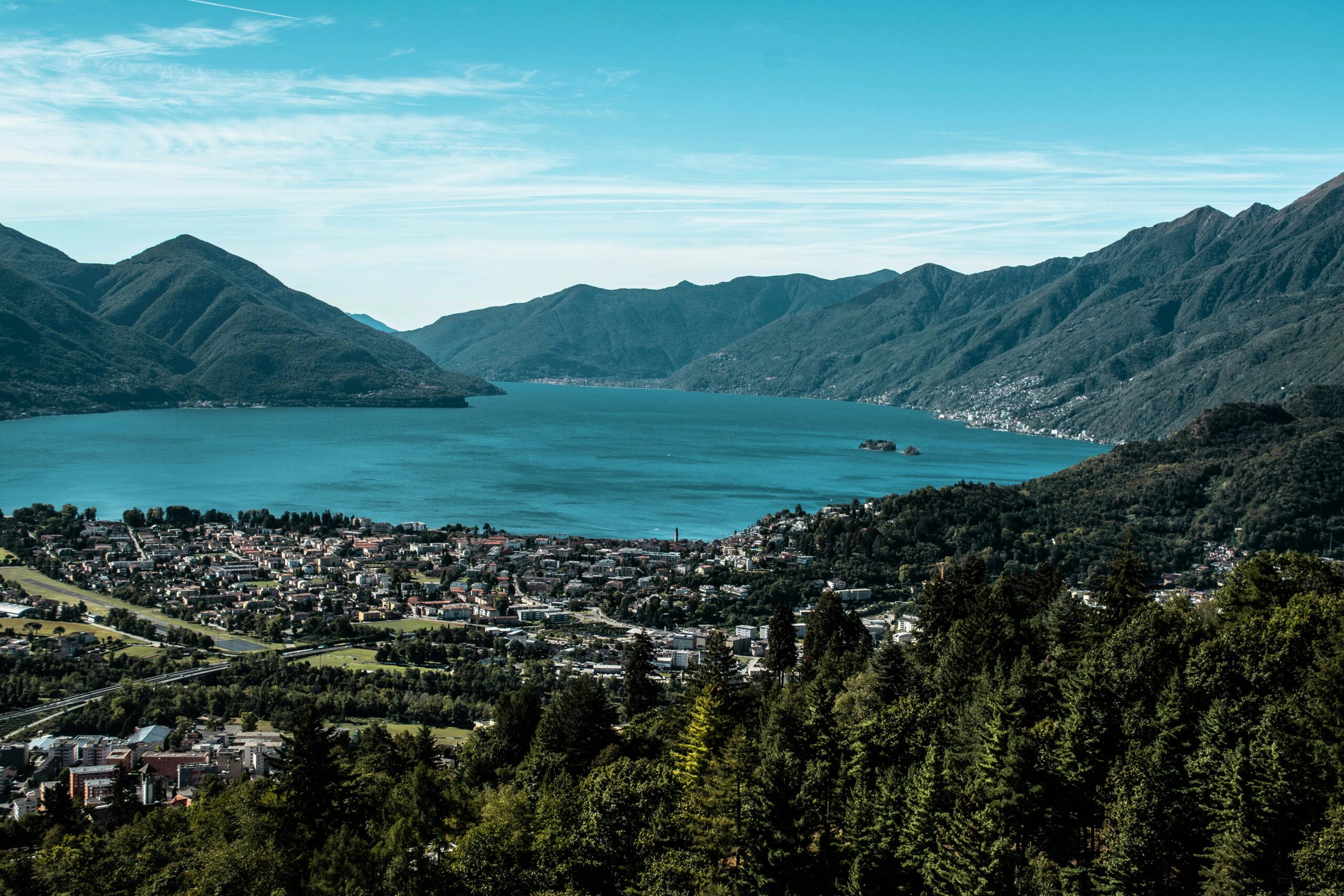 5 Ideen für Ausflüge im Tessin für Gross und Klein